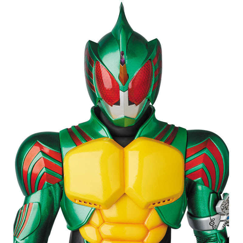 リアルアクションヒーローズ No.768 RAH GENESIS 仮面ライダーアマゾンオメガ 仮面ライダーアマゾンズ 完成品 可動フィギュア プレックス