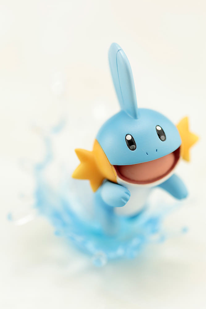 駿河屋 -<新品/中古>ARTFX J ハルカ with ミズゴロウ