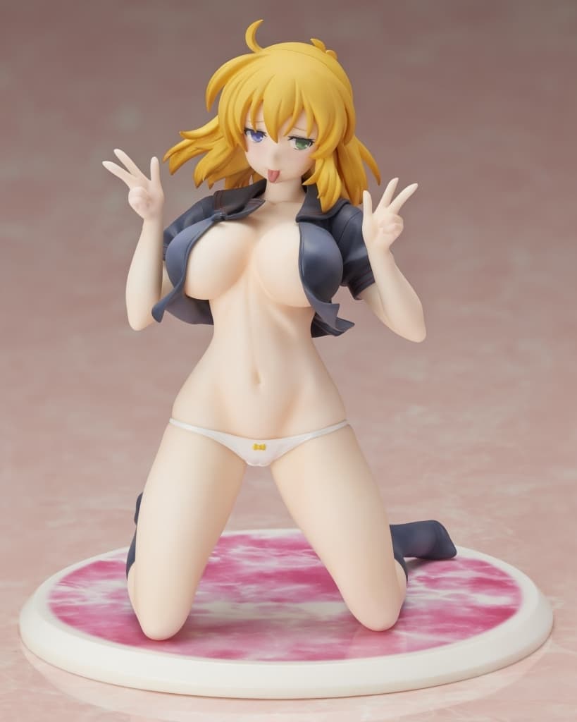 閃乱カグラ 両備×両奈 素肌セーラー服Ver.セット 1/10 フィギュア 閃乱カグラ 両備×両奈 素肌セーラー服Ver.セット 1/10 フィギュア