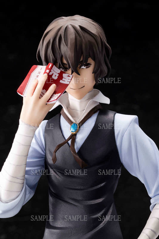 新作入荷!! New Ace Shop 2文豪ストレイドッグス 太宰治 1 7スケール