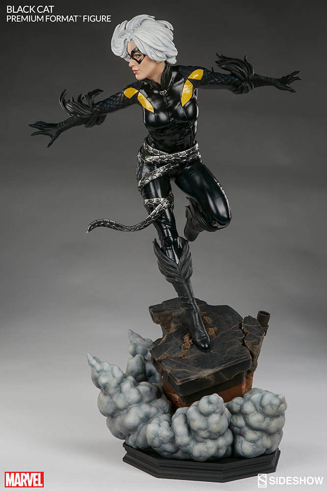 駿河屋 -<新品/中古>ブラックキャット 「スパイダーマン」 プレミアム