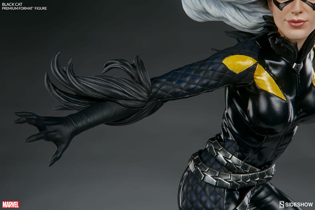 駿河屋 -<新品/中古>ブラックキャット 「スパイダーマン」 プレミアム