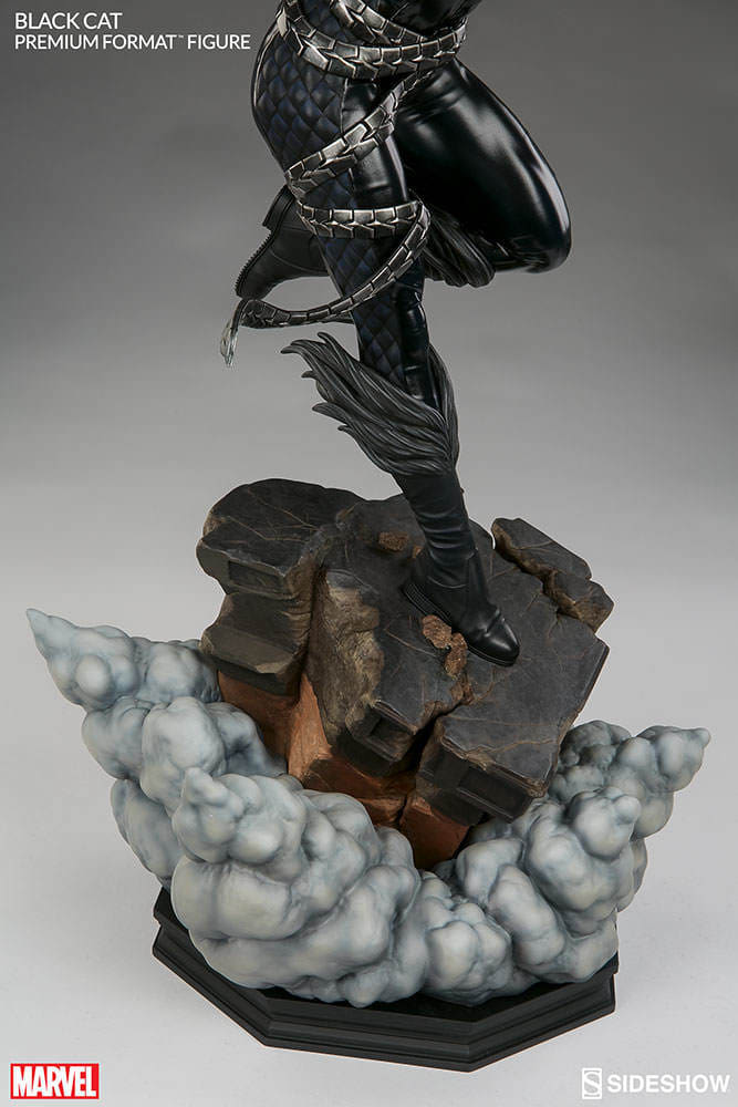 駿河屋 -<新品/中古>ブラックキャット 「スパイダーマン」 プレミアム