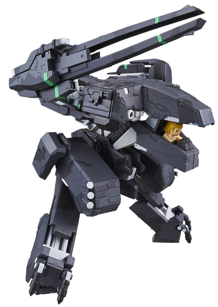 駿河屋 -<新品/中古>ヴァリアブルアクション D-SPEC メタルギアREX