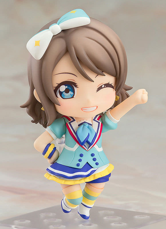 駿河屋 -<新品/中古>ねんどろいど 渡辺曜 「ラブライブ!サンシャイン