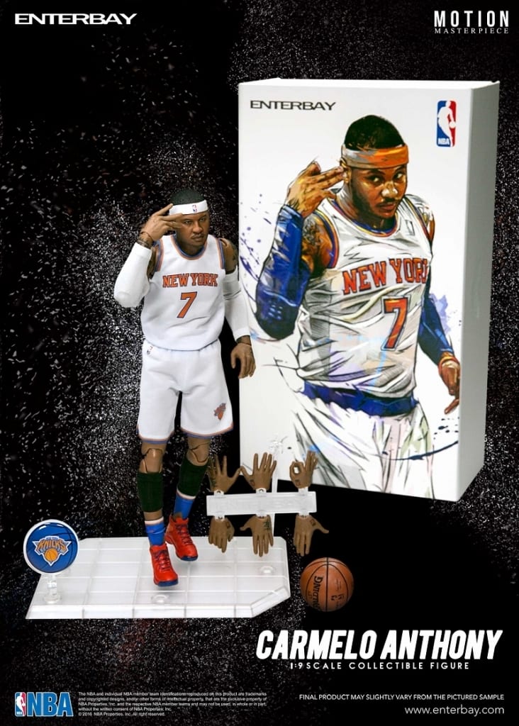 高品質の激安 2024年最新】マクファーレン NBAフィギュア「カーメロ 高品質の激安 2024年最新】マクファーレン NBAフィギュア「カーメロ
