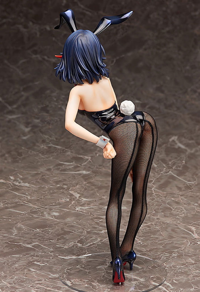 駿河屋 -<新品/中古>纏流子 バニーVer. 「キルラキル」 B-Style 1/4