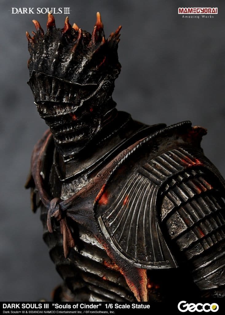 駿河屋 -<中古>王たちの化身 「DARK SOULS III -ダークソウル3-」 1/6