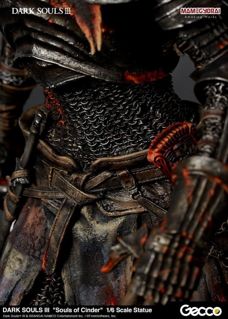 激安ブランド DARKSOULSⅢ「王たちの化身」1/6スタチュー 王たちの化身