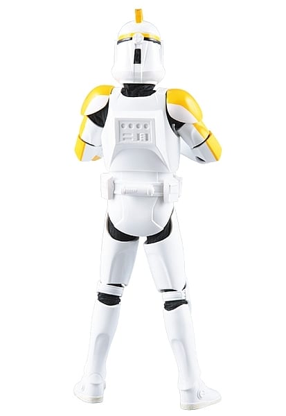 駿河屋 -<中古>RAH クローン・トルーパー・コマンダー AOTCver