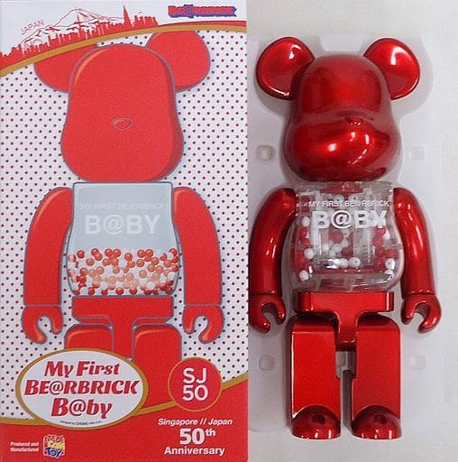 MY FIRST BE@RBRICK B@BY SECRET Ver.400％