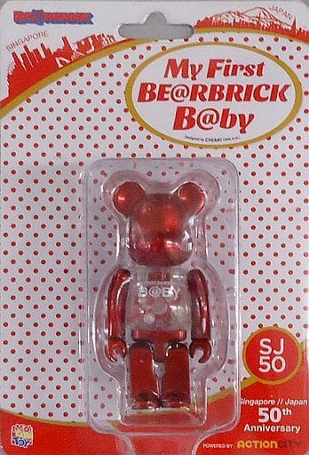 MY FIRST BE@RBRICK B@BY SECRET Ver.400％