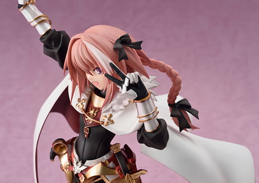駿河屋 -<中古>ライダー/アストルフォ 「Fate/Grand Order」 1/7 PVC製