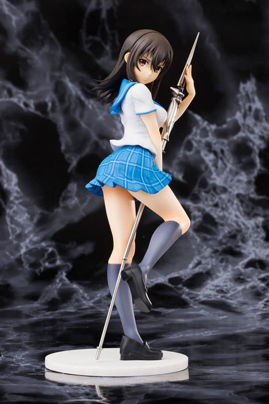 駿河屋 -<新品/中古>姫柊雪菜 「ストライク・ザ・ブラッド」 1/8
