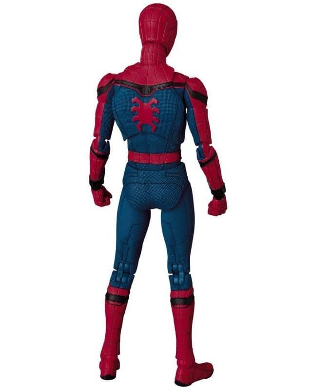 駿河屋 -<新品/中古>MAFEX SPIDER-MAN(HOMECOMING Ver