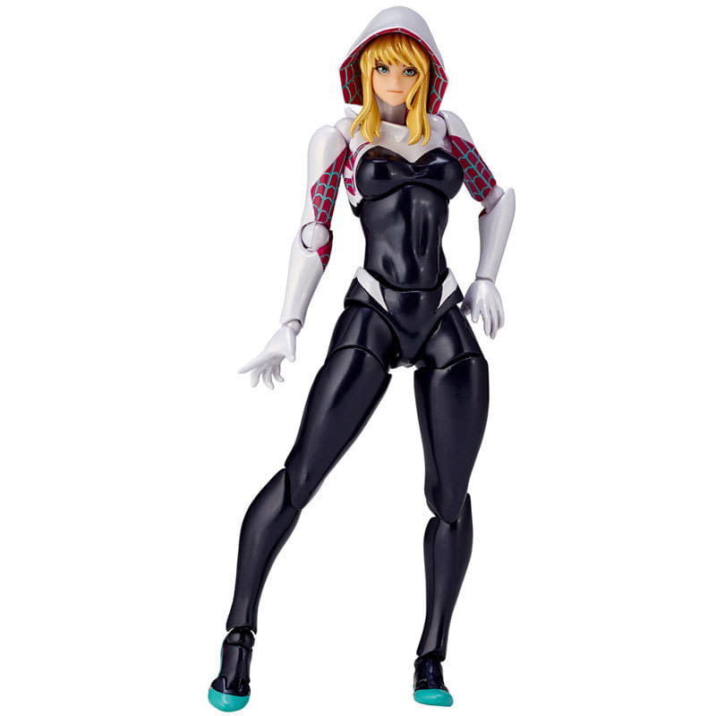 駿河屋 -<新品/中古>アメイジングヤマグチ No.004 スパイダーグウェン 駿河屋 -<新品/中古>アメイジングヤマグチ No.004 スパイダーグウェン