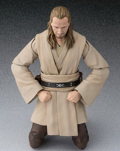 駿河屋 -<中古>S.H.Figuarts クワイ=ガン・ジン 「スター・ウォーズ