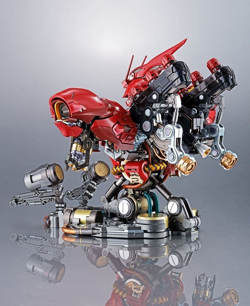 レア FORMANIA 機動戦士ガンダム 逆襲のシャア MSN-04 サザビー-