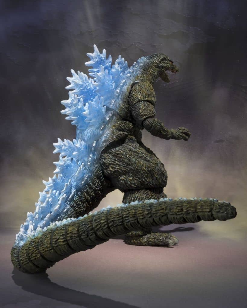 駿河屋 -<中古>S.H.MonsterArts ゴジラ(生頼範義ポスターVer