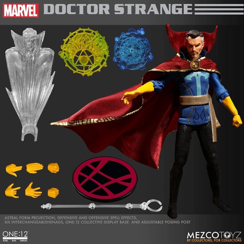 駿河屋 -<新品/中古>ドクター・ストレンジ 「ドクター・ストレンジ