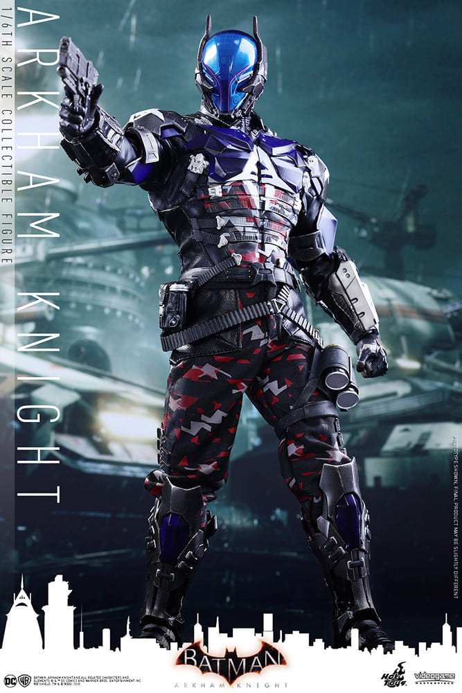駿河屋 -<新品/中古>アーカム・ナイト 「バットマン:アーカム・ナイト