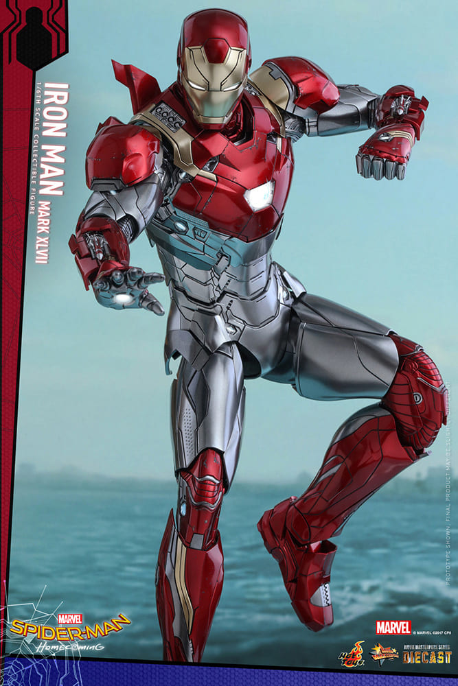 駿河屋 -<新品/中古>アイアンマン・マーク47 「スパイダーマン:ホーム