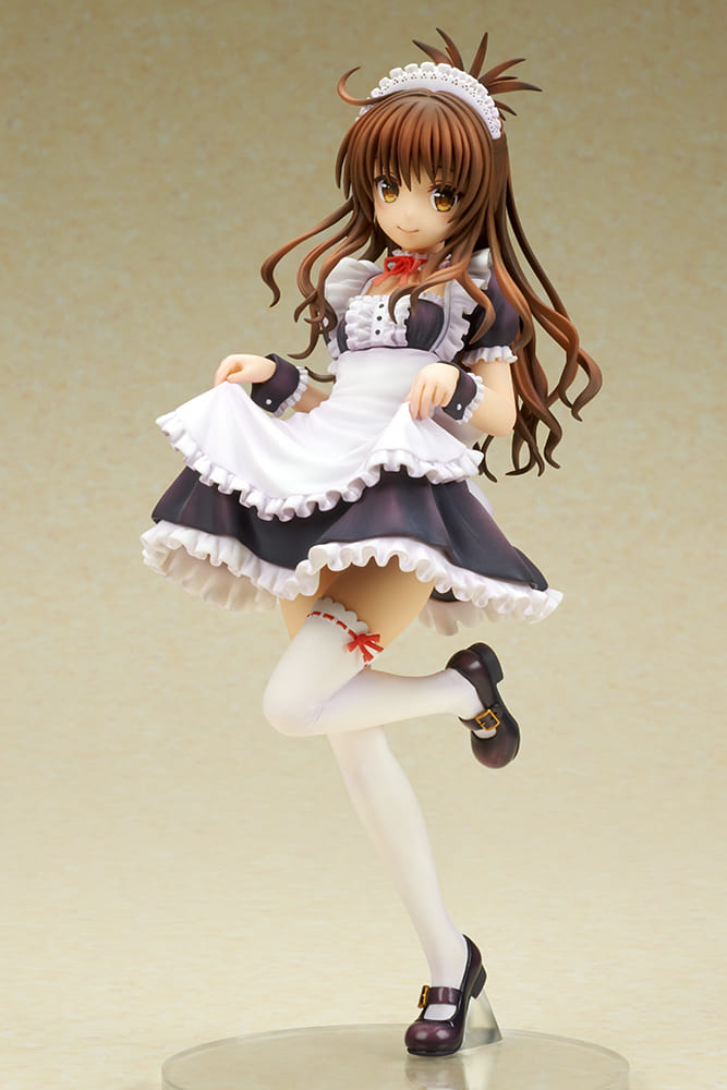 駿河屋 -<新品/中古>結城美柑 メイドStyle 「To LOVEる-とらぶる