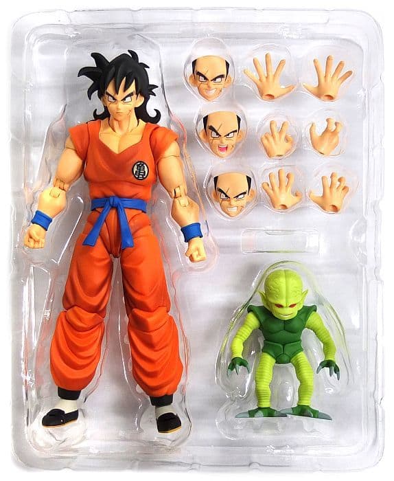 駿河屋 -<中古>S.H.Figuarts ヤムチャ 「ドラゴンボールZ」 魂ウェブ