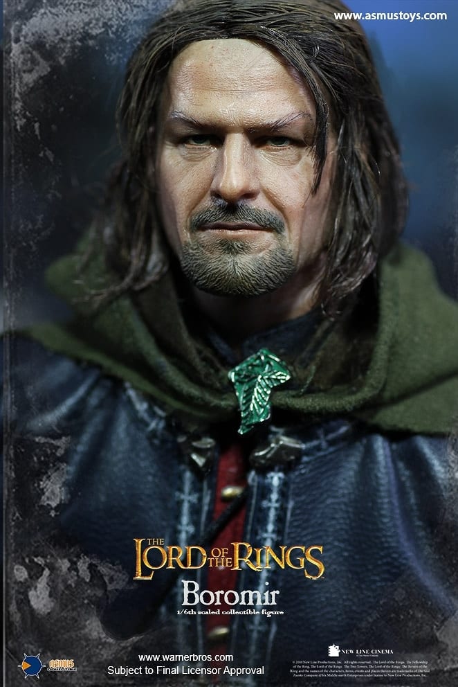 駿河屋 -<新品/中古>ボロミア 「ロード・オブ・ザ・リング