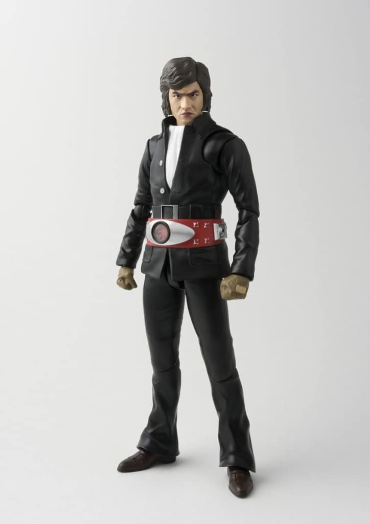 駿河屋 -<新品/中古>S.H.Figuarts 本郷猛 「仮面ライダー」(フィギュア)