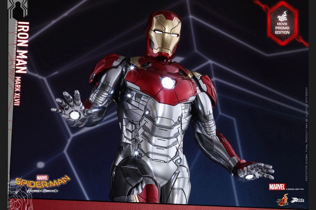 駿河屋 -<中古>アイアンマン・マーク47 「スパイダーマン:ホーム