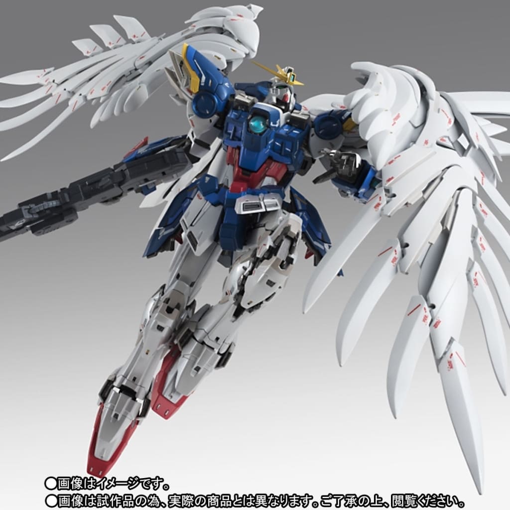 駿河屋 -<中古>XXXG-00W0 ウイングガンダムゼロ(EW版) 「新機動戦記