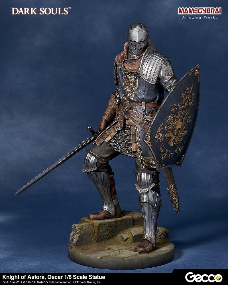 駿河屋 -<新品/中古>アストラの上級騎士 オスカー 「DARK SOULS
