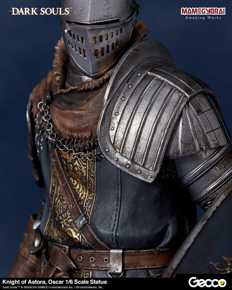 駿河屋 -<新品/中古>アストラの上級騎士 オスカー 「DARK SOULS