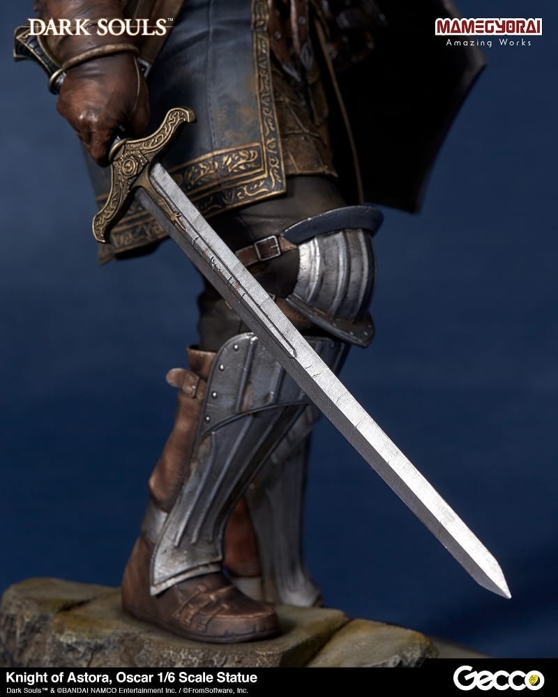 駿河屋 -<新品/中古>アストラの上級騎士 オスカー 「DARK SOULS