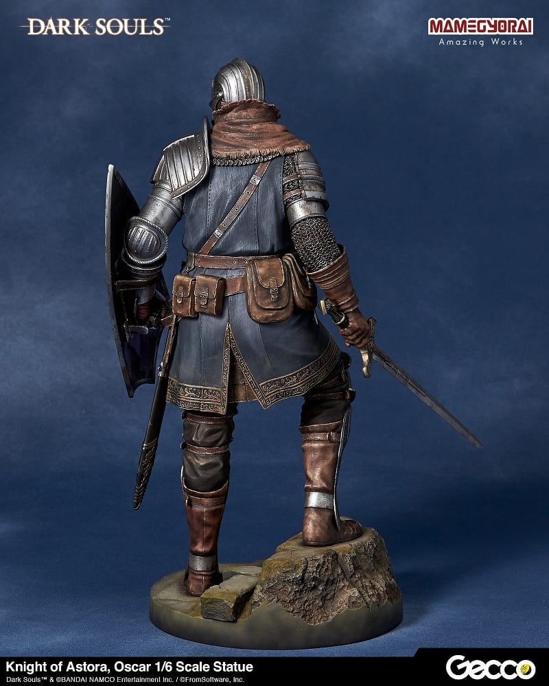 駿河屋 -<新品/中古>アストラの上級騎士 オスカー 「DARK SOULS