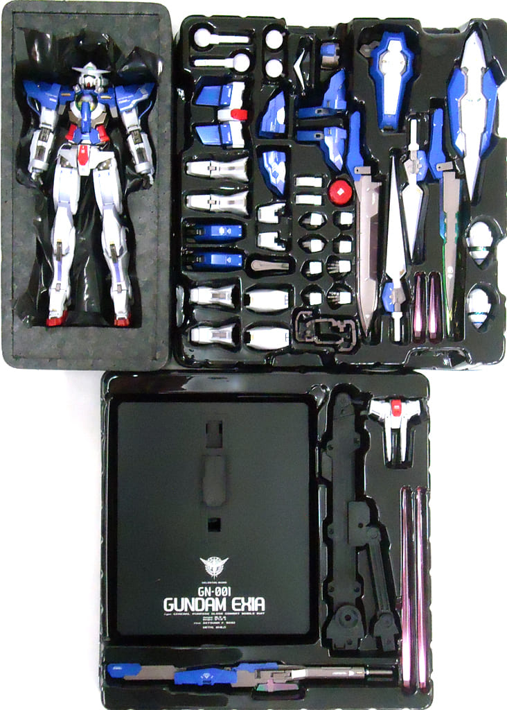 格安人気 メタルビルド 10周年記念 METAL その他 ガンダムエクシア 格安人気 メタルビルド 10周年記念 METAL その他 ガンダムエクシア