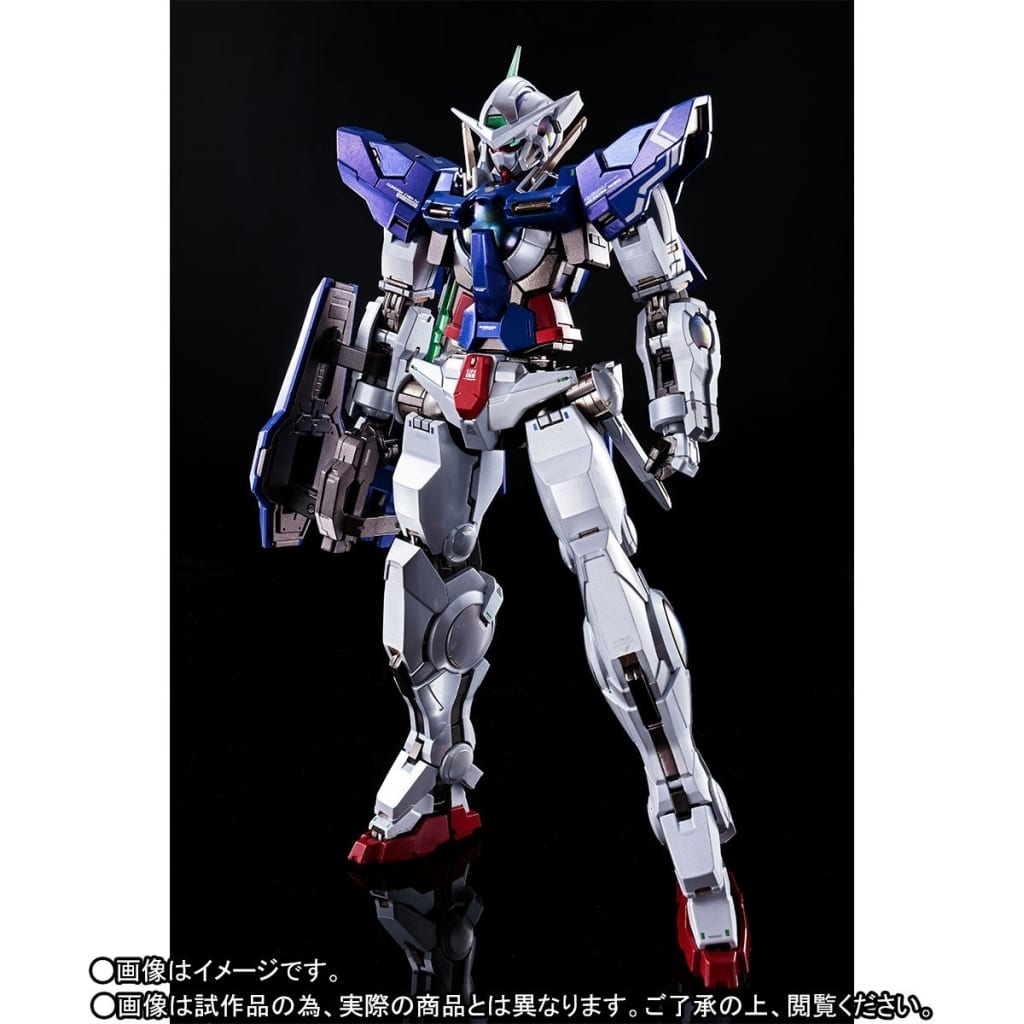 駿河屋 -<中古>METAL BUILD GN-001 ガンダムエクシア(10th ANNIVERSARY