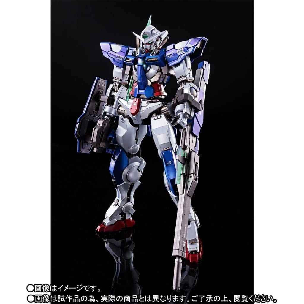 駿河屋 -<中古>METAL BUILD GN-001 ガンダムエクシア(10th ANNIVERSARY