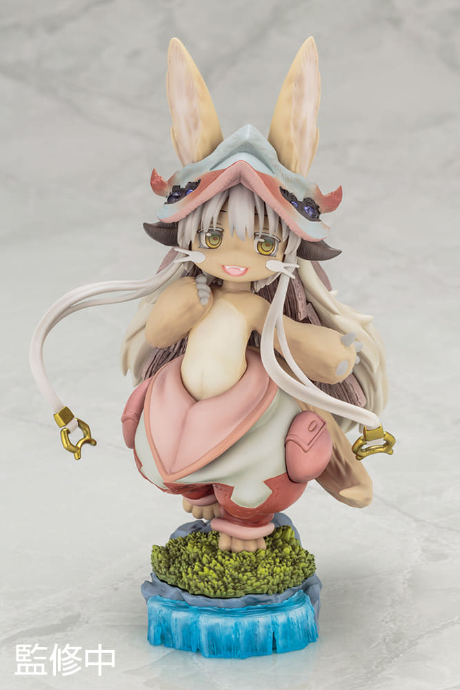メイドインアビス ナナチ&ミーティ 1/8 完成品フィギュア www