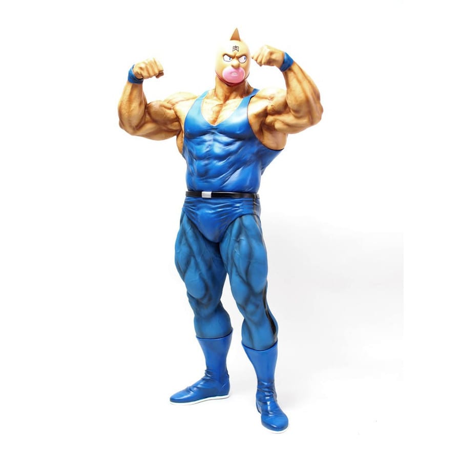 40cm キン肉マン 青タイツVer. 「キン肉マン」 CCP Muscular Collection No.DX 40cm キン肉マン 青タイツVer. 「キン肉マン」 CCP Muscular Collection No.DX