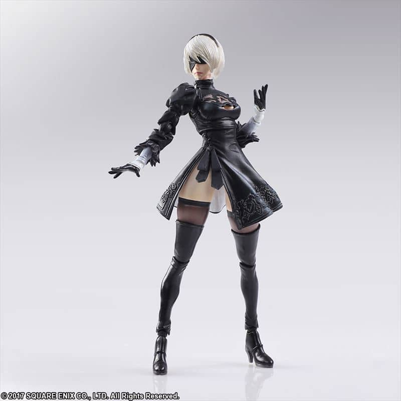 駿河屋 -<新品/中古>BRING ARTS 2B&機械生命体セット(2体セット