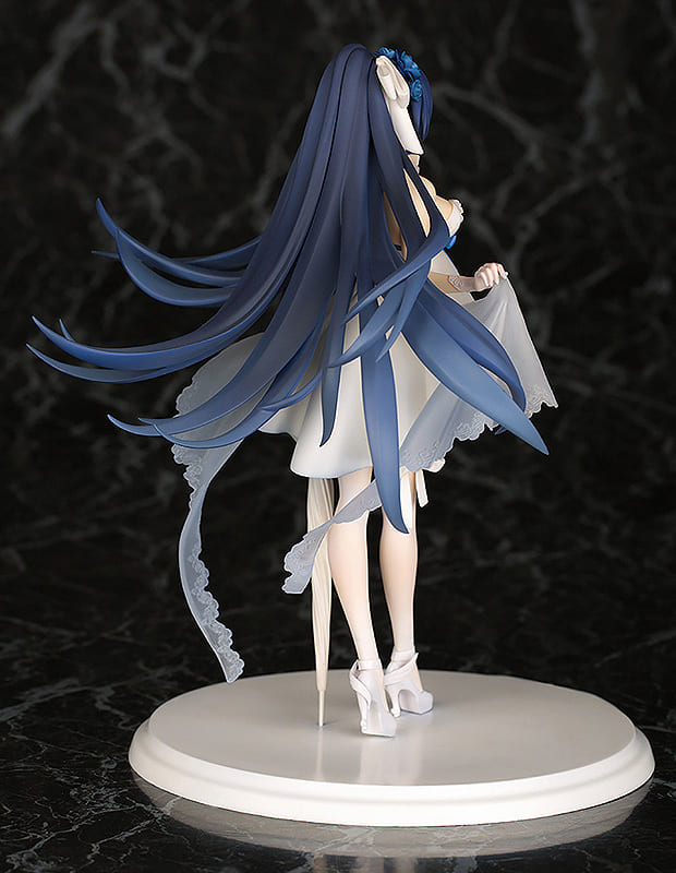 雷電芽衣 久遠の純潔ver. 「崩壊3rd」 1/8 ABS&PVC製塗装済み完成品の