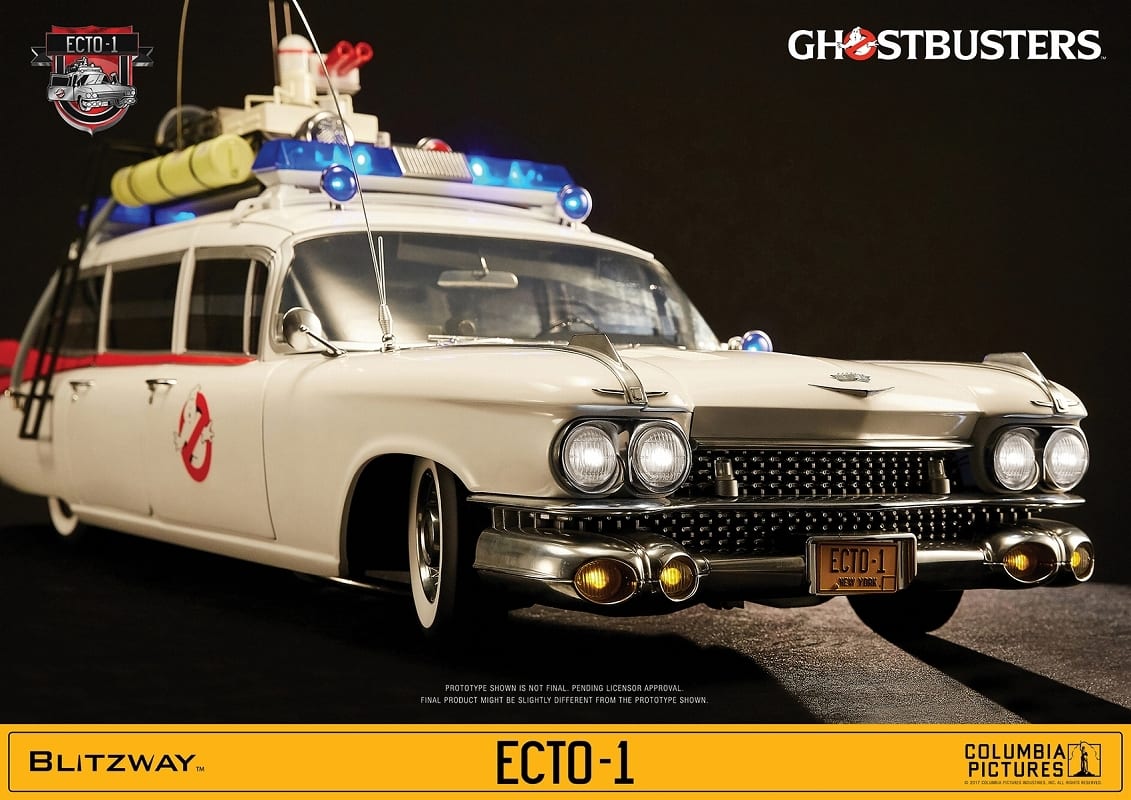 駿河屋 -<新品/中古>ECTO-1(1984) ビーグル 「ゴーストバスターズ