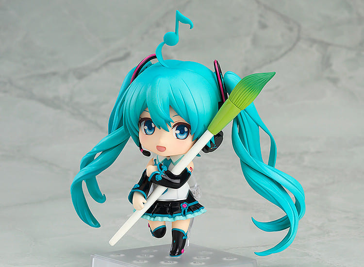 駿河屋 新品 中古 ねんどろいど 初音ミク V4 Chinese キャラクター ボーカル シリーズ 01 初音ミク フィギュア