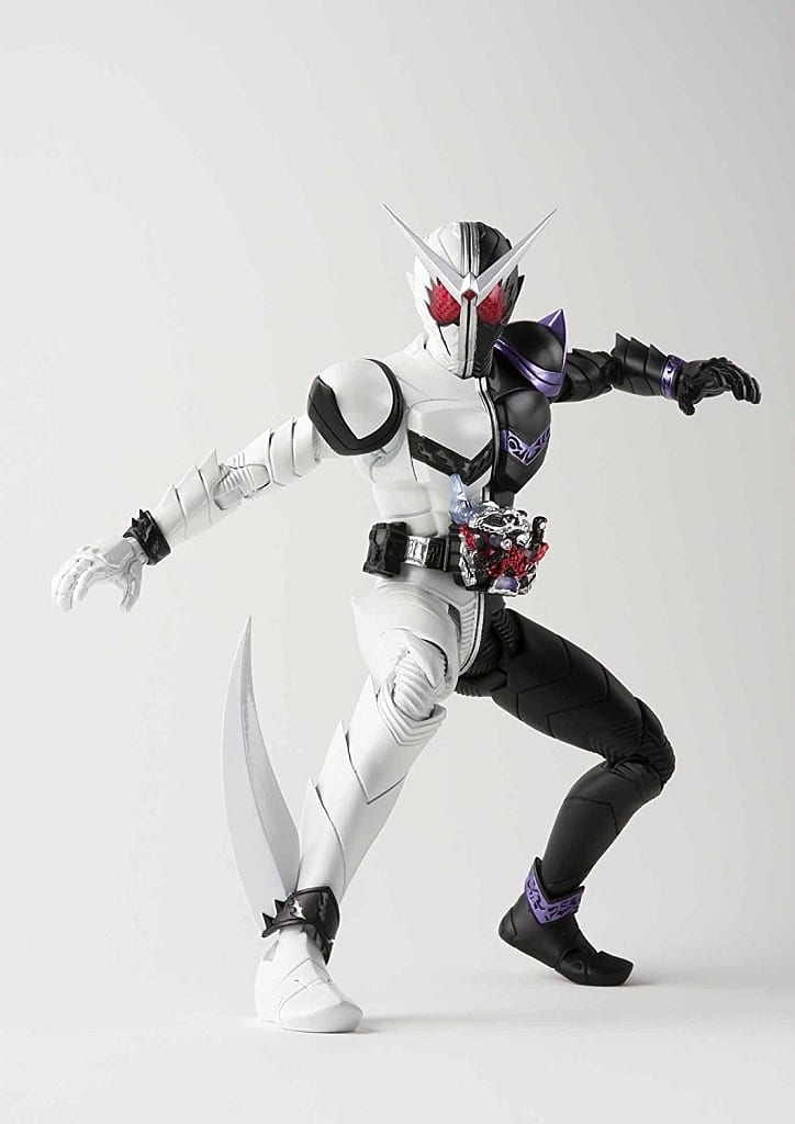 駿河屋 -<新品/中古>S.H.Figuarts(真骨彫製法) 仮面ライダーW ファング ...