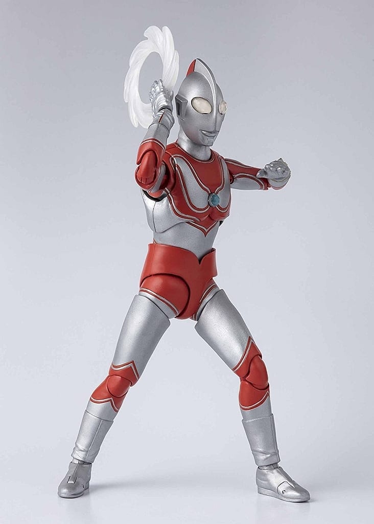 駿河屋 - S.H.Figuarts ウルトラマンジャック 「帰ってきたウルトラマン」（フィギュア）