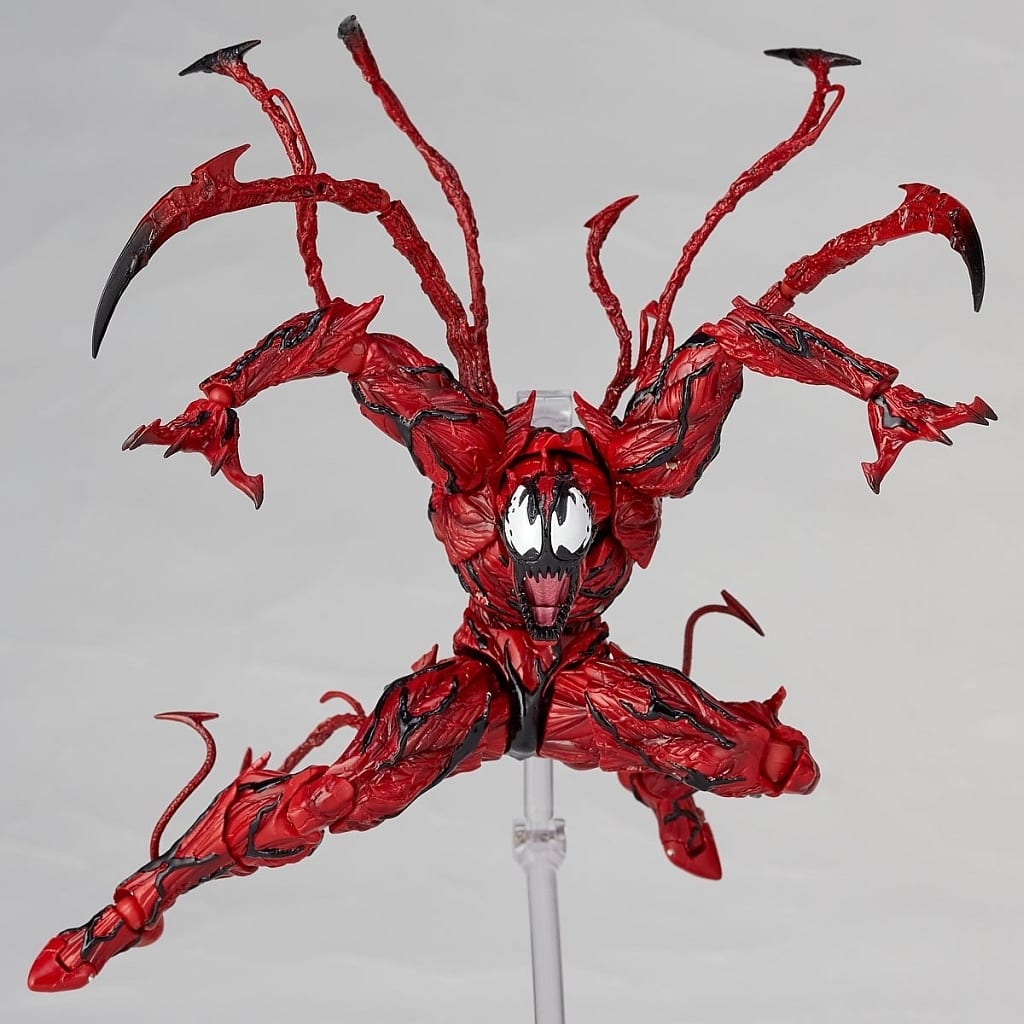 駿河屋 -<新品/中古>アメイジングヤマグチ No.008 カーネイジ