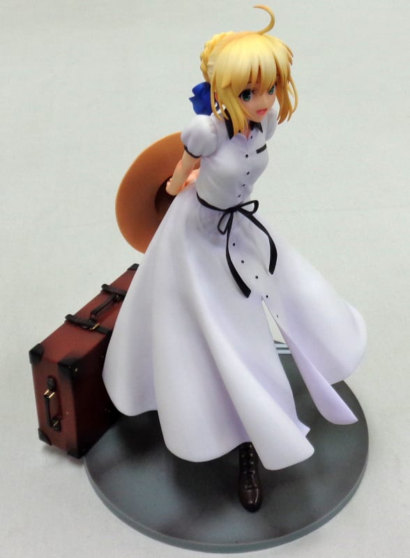 駿河屋 -<中古>セイバー～イギリス紀行～ 「Fate/stay night」 1/7 PVC