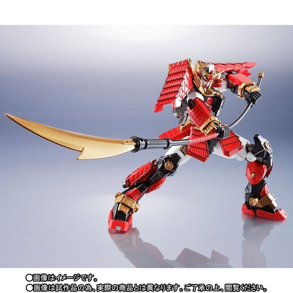 駿河屋 -<中古>METAL ROBOT魂 ＜SIDE MS＞ 武者頑駄無 「SD戦国伝」 魂 ...